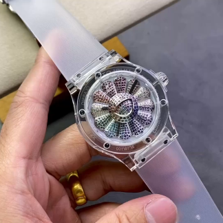 【Super Clone】Hublot Classic Fusion 507.JX.0800.RT.TAK21 45mm