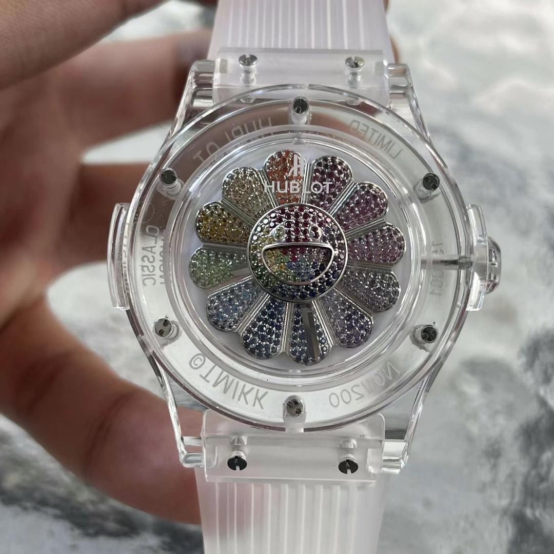 【Super Clone】Hublot Classic Fusion 507.JX.0800.RT.TAK21 45mm