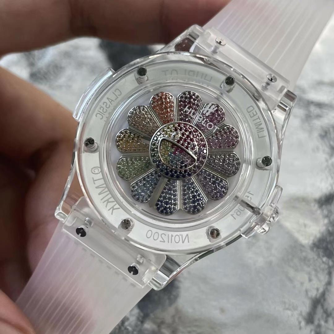 【Super Clone】Hublot Classic Fusion 507.JX.0800.RT.TAK21 45mm