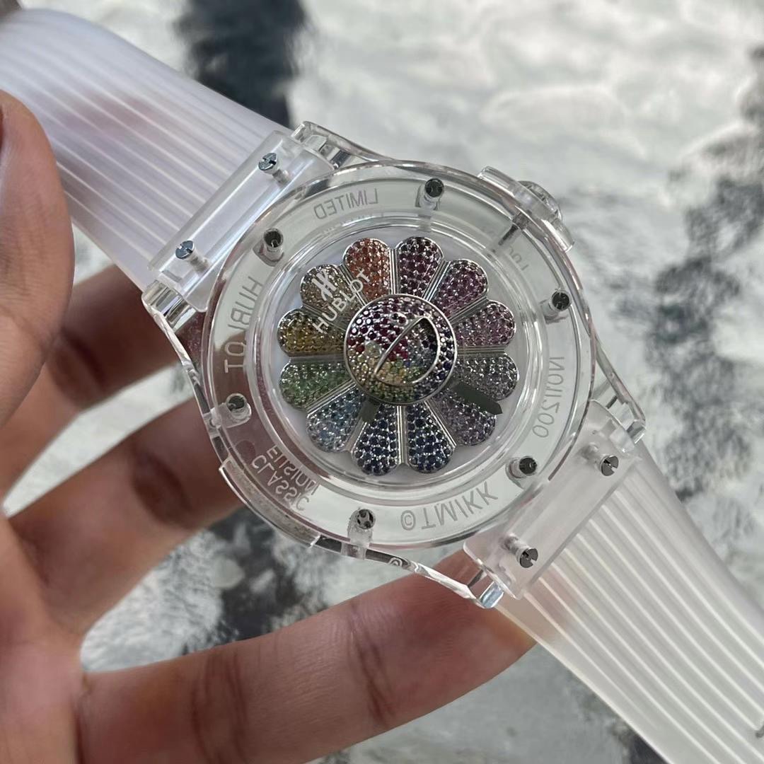 【Super Clone】Hublot Classic Fusion 507.JX.0800.RT.TAK21 45mm