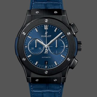 【Super Clone】Hublot Classic Fusion Chronograph 541.CM.7170.LR 45MM Mens