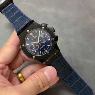 【Super Clone】Hublot Classic Fusion Chronograph 541.CM.7170.LR 45MM Mens