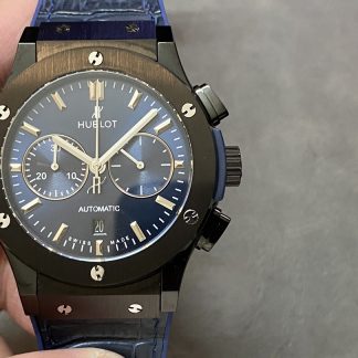 【Super Clone】Hublot Classic Fusion Chronograph 541.CM.7170.LR 45MM Mens