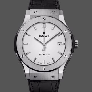 【Super Clone】Hublot Classic Fusion Automatic 511.NX.2611.LR 45mm