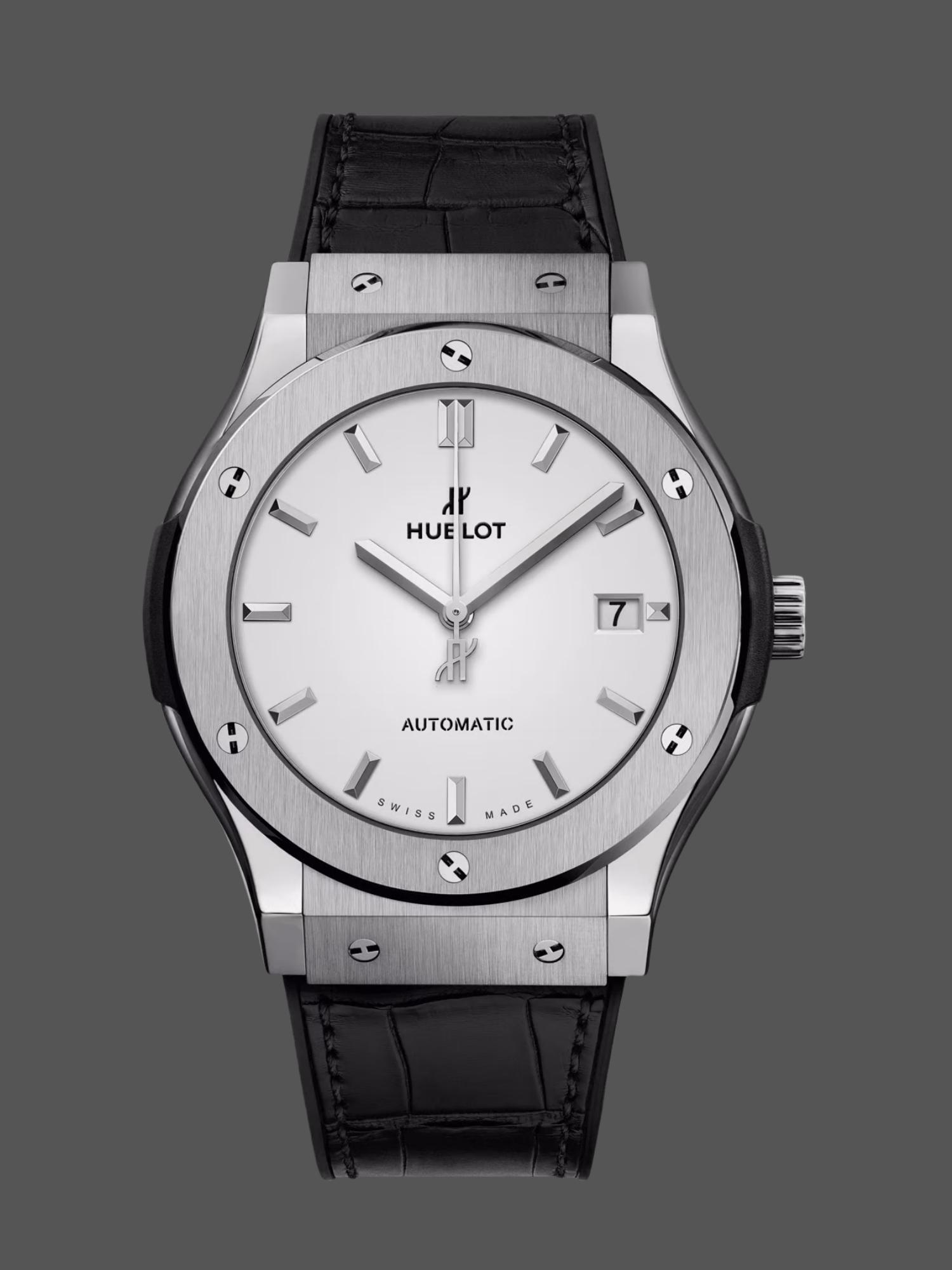 【Super Clone】Hublot Classic Fusion Automatic 511.NX.2611.LR 45mm