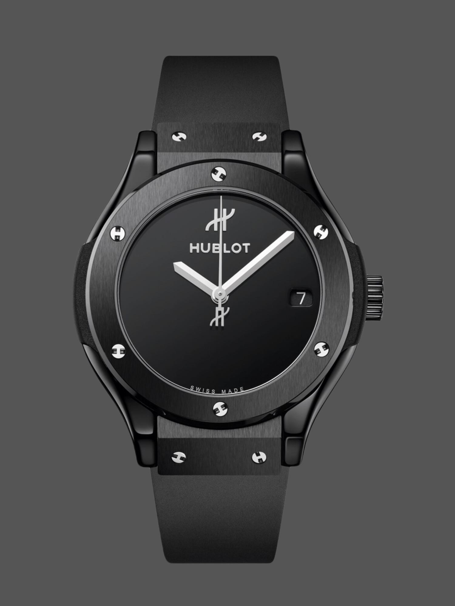 【Super Clone】Hublot Classic Fusion 581.CX.1270.RX.MDM 45MM Mens