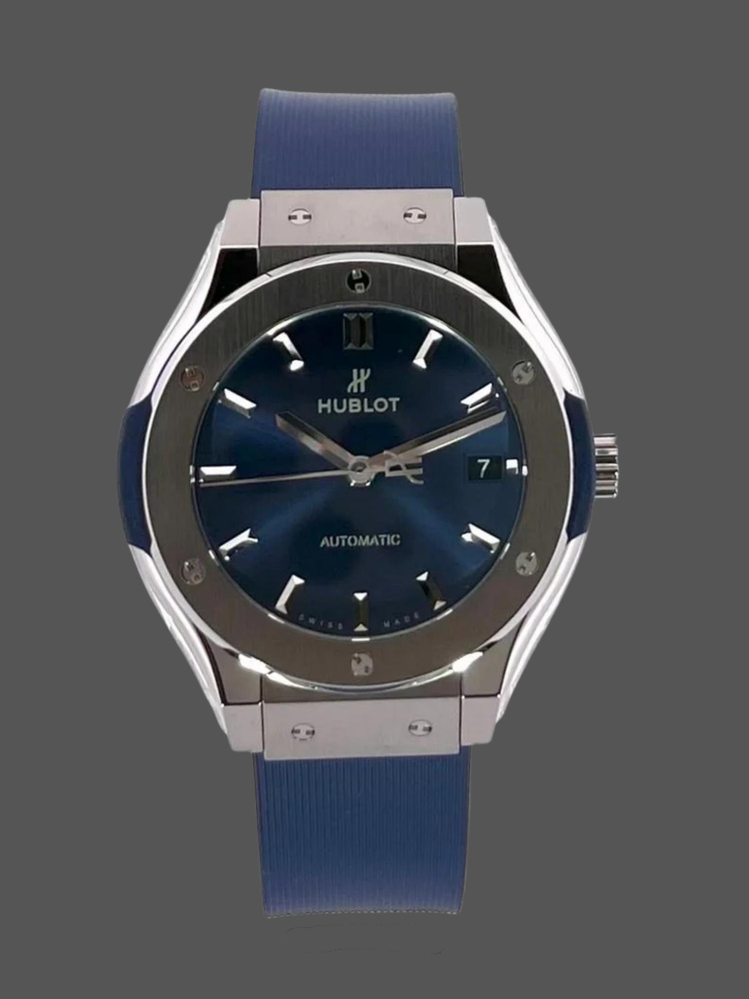 【Super Clone】Hublot Classic Fusion 565.NX.1171.RX Lady 38 MM