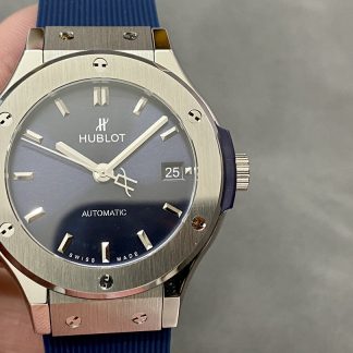 【Super Clone】Hublot Classic Fusion 565.NX.1171.RX Lady 38 MM