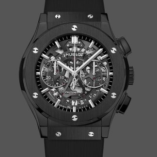 【Super Clone】Hublot Classic Fusion 525.CM.0170.RX 45MM Replica Watch