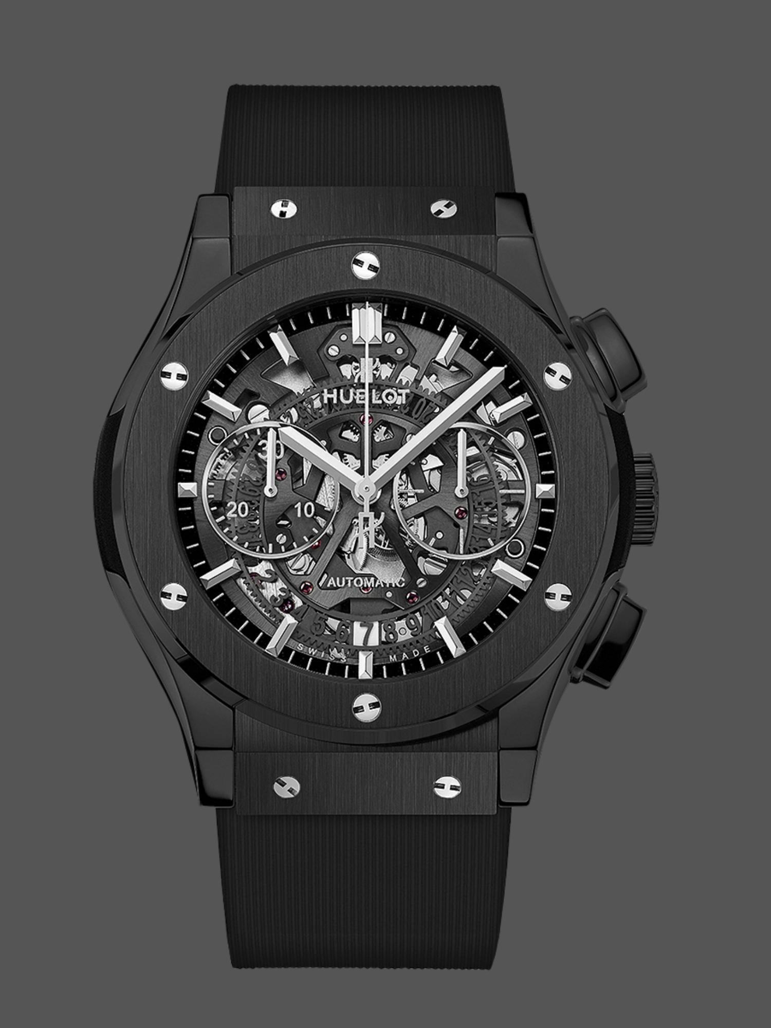 【Super Clone】Hublot Classic Fusion 525.CM.0170.RX 45MM Replica Watch