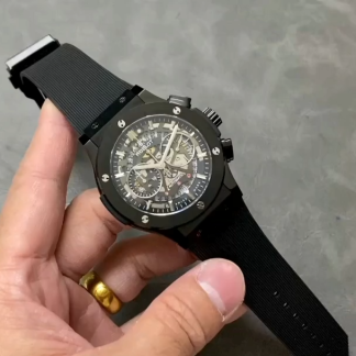 【Super Clone】Hublot Classic Fusion 525.CM.0170.RX 45MM Replica Watch