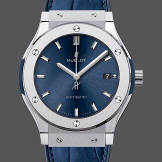 【Super Clone】Hublot Classic Fusion 511.NX.7170.RX 45mm Mens