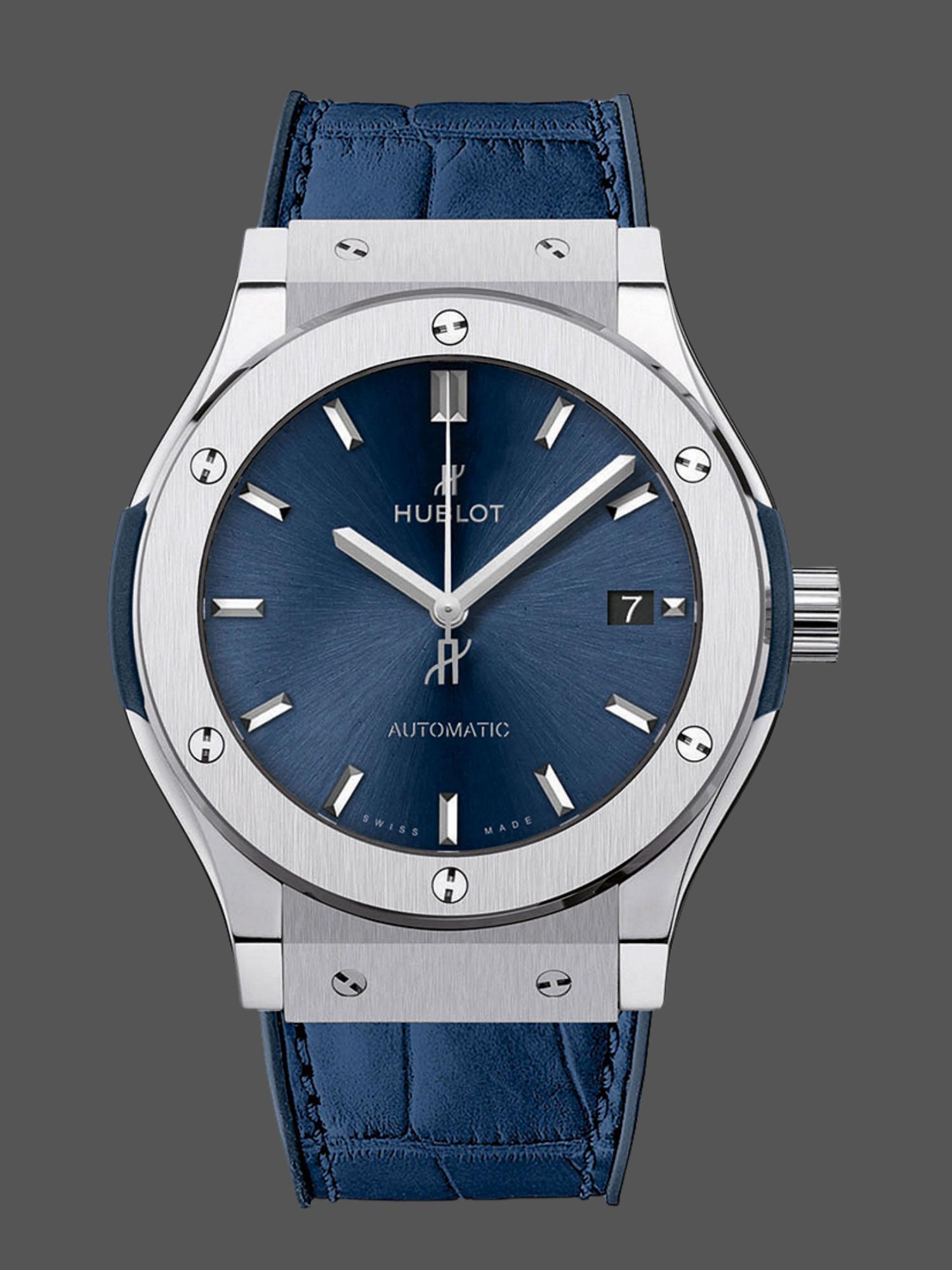 【Super Clone】Hublot Classic Fusion 511.NX.7170.RX 45mm Mens