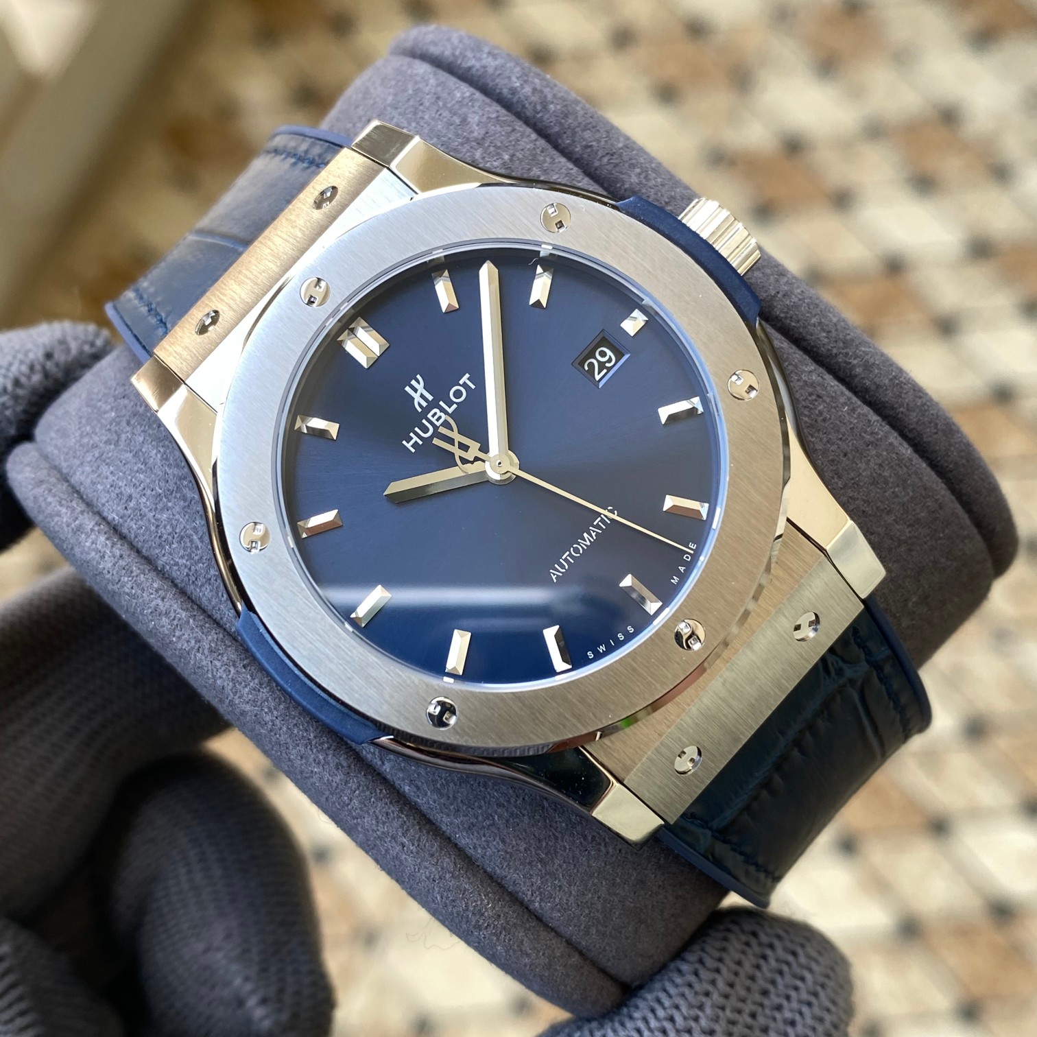 【Super Clone】Hublot Classic Fusion 511.NX.7170.RX 45mm Mens