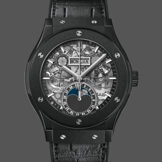 【Super Clone】Hublot Classic Fusion Aerofusion Moonphase 547.CX.0170.LR 42mm
