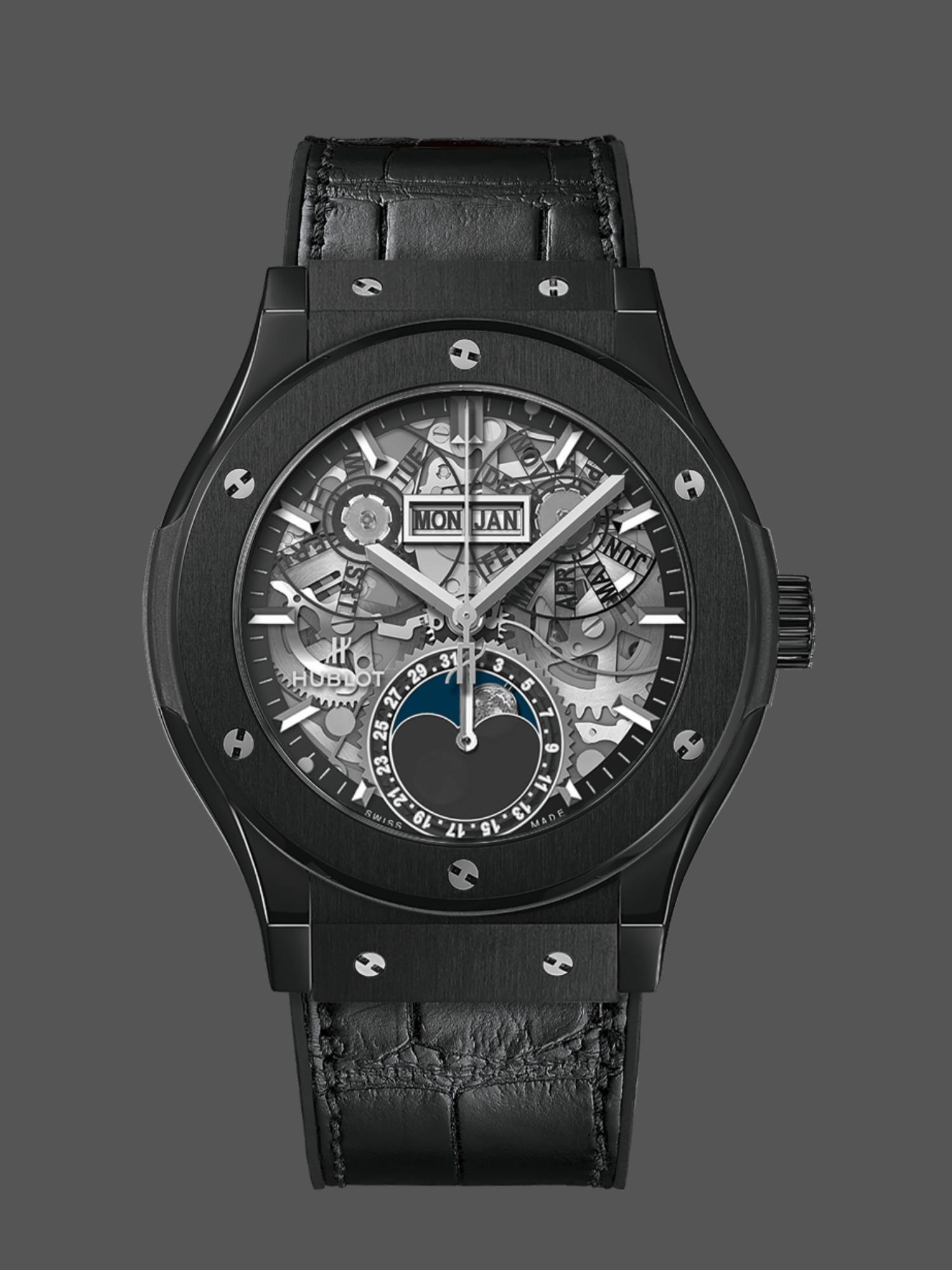 【Super Clone】Hublot Classic Fusion Aerofusion Moonphase 547.CX.0170.LR 42mm