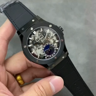 【Super Clone】Hublot Classic Fusion Aerofusion Moonphase 547.CX.0170.LR 42mm