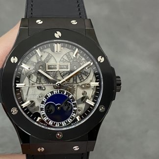 【Super Clone】Hublot Classic Fusion Aerofusion Moonphase 547.CX.0170.LR 42mm