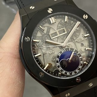 【Super Clone】Hublot Classic Fusion Aerofusion Moonphase 547.CX.0170.LR 42mm