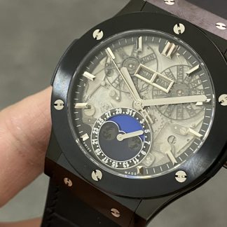 【Super Clone】Hublot Classic Fusion Aerofusion Moonphase 547.CX.0170.LR 42mm