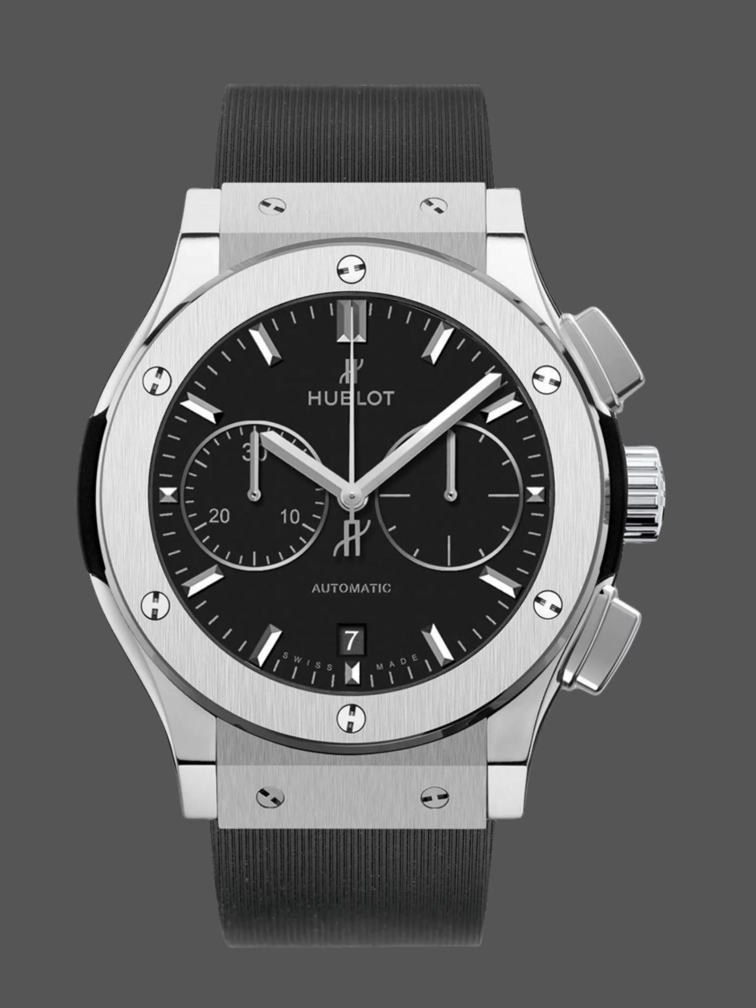 【Super Clone】Hublot Classic Fusion 521.NX.1170.RX 45MM Mens