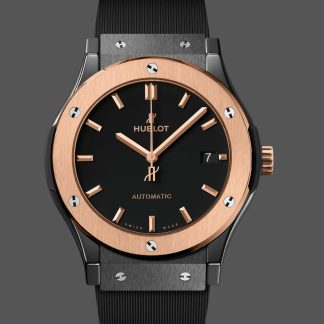【Super Clone】Hublot Classic Fusion 511.co.1181.rx 45mm Mens