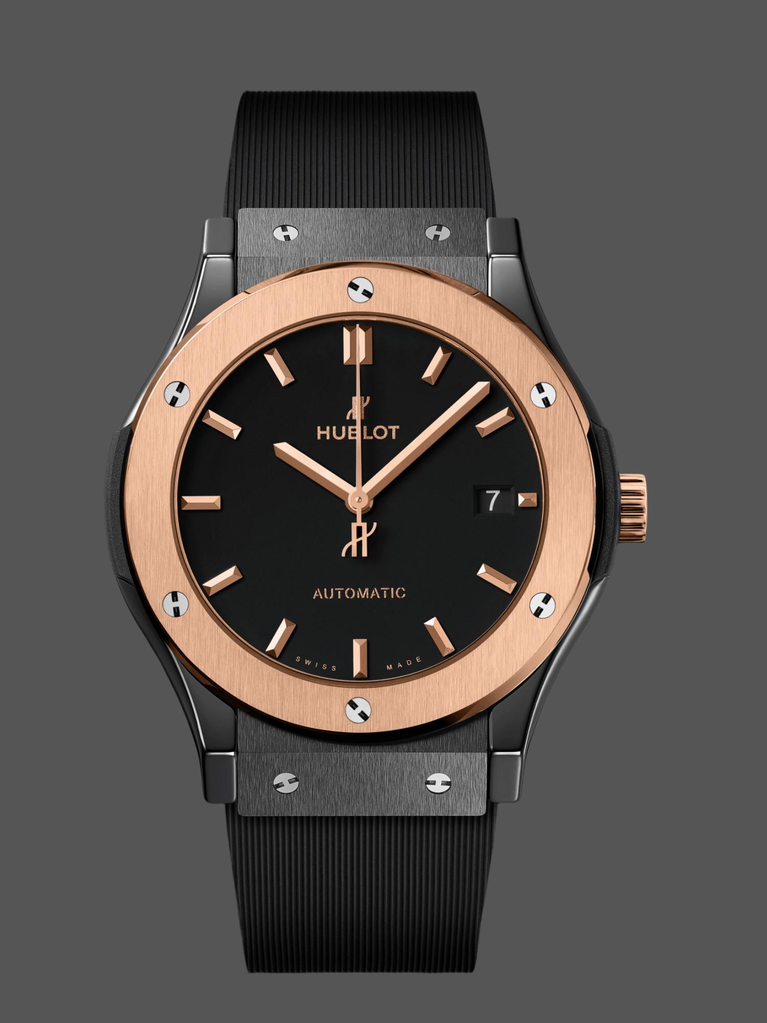 【Super Clone】Hublot Classic Fusion 511.co.1181.rx 45mm Mens