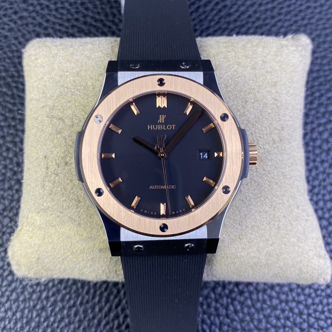 【Super Clone】Hublot Classic Fusion 511.co.1181.rx 45mm Mens