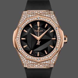 【Super Clone】Hublot Classic Fusion 550.OS.1800.RX.1604.ORL19 40mm
