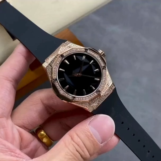 【Super Clone】Hublot Classic Fusion 550.OS.1800.RX.1604.ORL19 40mm