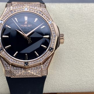 【Super Clone】Hublot Classic Fusion 550.OS.1800.RX.1604.ORL19 40mm