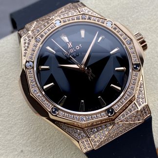 【Super Clone】Hublot Classic Fusion 550.OS.1800.RX.1604.ORL19 40mm