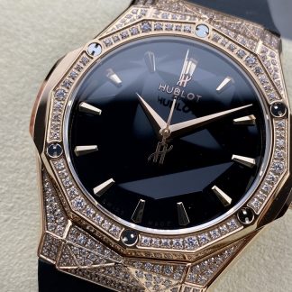 【Super Clone】Hublot Classic Fusion 550.OS.1800.RX.1604.ORL19 40mm