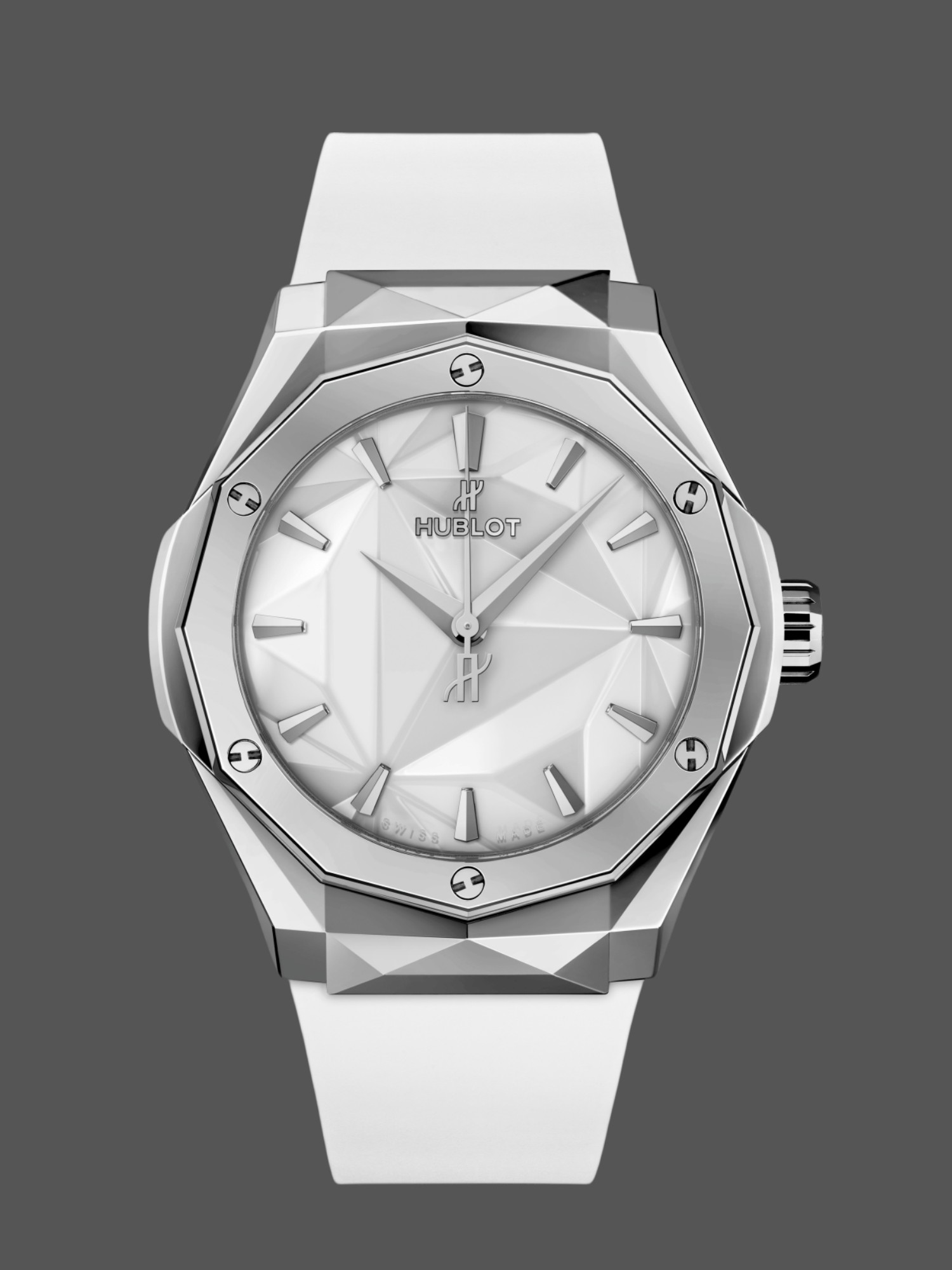 【Super Clone】Hublot Classic Fusion 550.NS.2200.RW.ORL20 40 mm