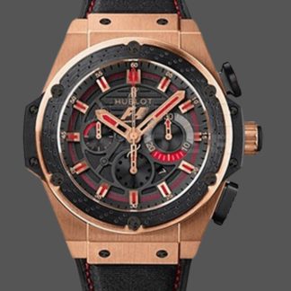 【Super Clone】Hublot F1 King Power 703.OM.1138.NR.FMO10 48mm Men