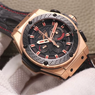 【Super Clone】Hublot F1 King Power 703.OM.1138.NR.FMO10 48mm Men