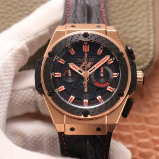 【Super Clone】Hublot F1 King Power 703.OM.1138.NR.FMO10 48mm Men