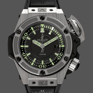 【Super Clone】Hublot King Power 731.NX.1190.RX 48mm