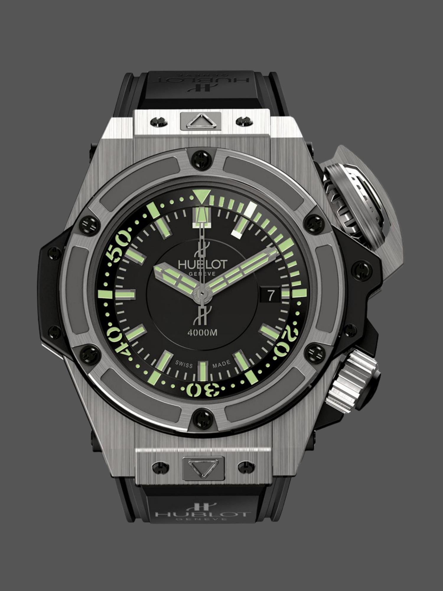 【Super Clone】Hublot King Power 731.NX.1190.RX 48mm