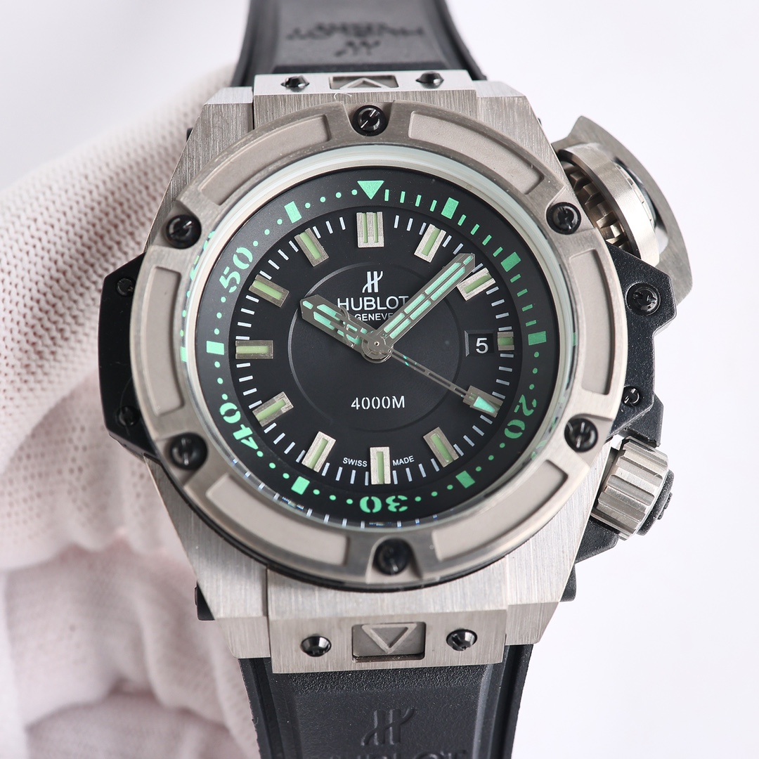 【Super Clone】Hublot King Power 731.NX.1190.RX 48mm
