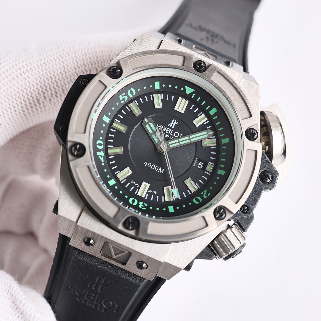 【Super Clone】Hublot King Power 731.NX.1190.RX 48mm
