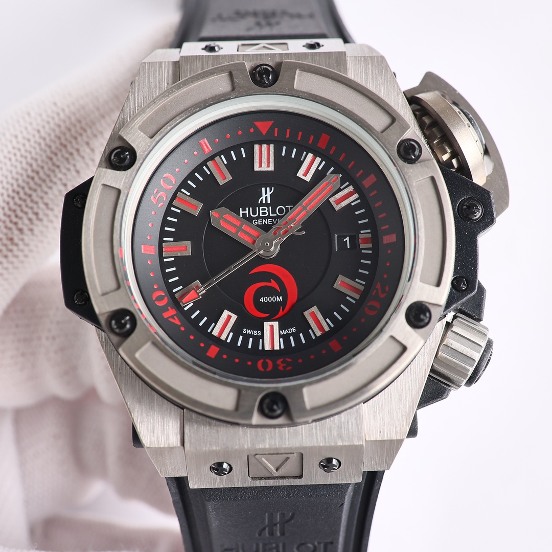 【Super Clone】Hublot King Power 731.NX.1190.RX 48mm