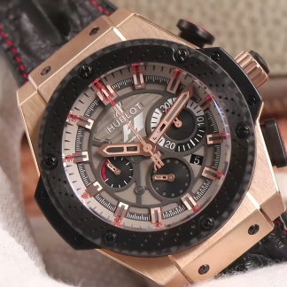 【Super Clone】Hublot King Power 703.OM.6912.HR.FMC12 48mm