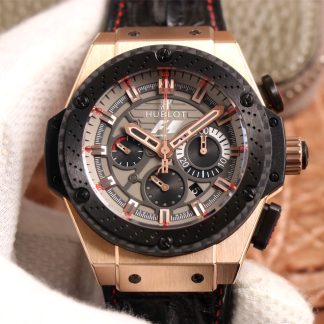 【Super Clone】Hublot King Power 703.OM.6912.HR.FMC12 48mm