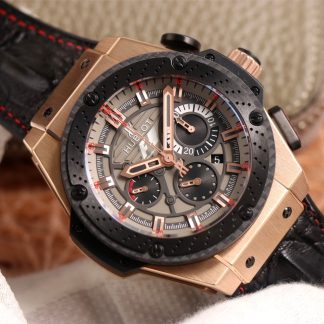 【Super Clone】Hublot King Power 703.OM.6912.HR.FMC12 48mm