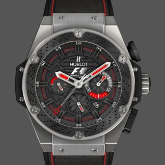 【Super Clone】Hublot F1 King Power 703.ZM.1123.NR.FMO10 48mm