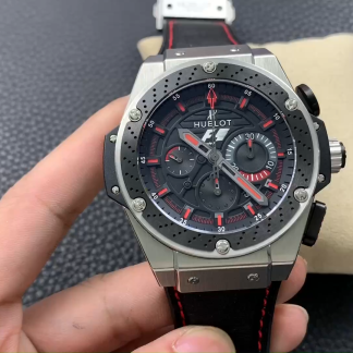 【Super Clone】Hublot F1 King Power 703.ZM.1123.NR.FMO10 48mm