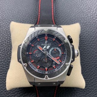 【Super Clone】Hublot F1 King Power 703.ZM.1123.NR.FMO10 48mm