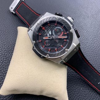 【Super Clone】Hublot F1 King Power 703.ZM.1123.NR.FMO10 48mm