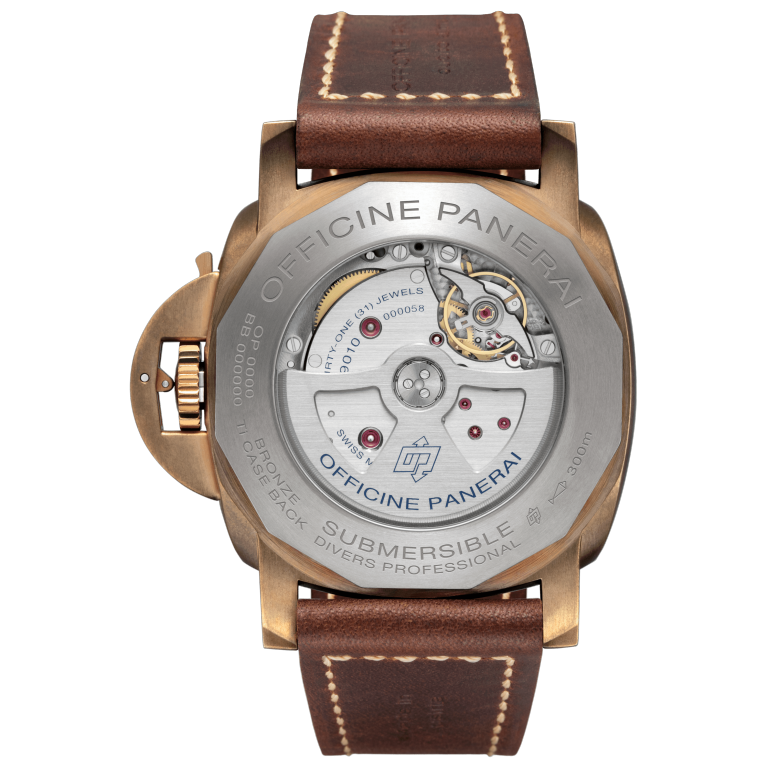 【Super Clone】High version customized version---Submersible Bronzo 47mm